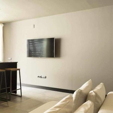 Apartamento Adrian - Nogalera 托雷莫利诺斯 外观 照片