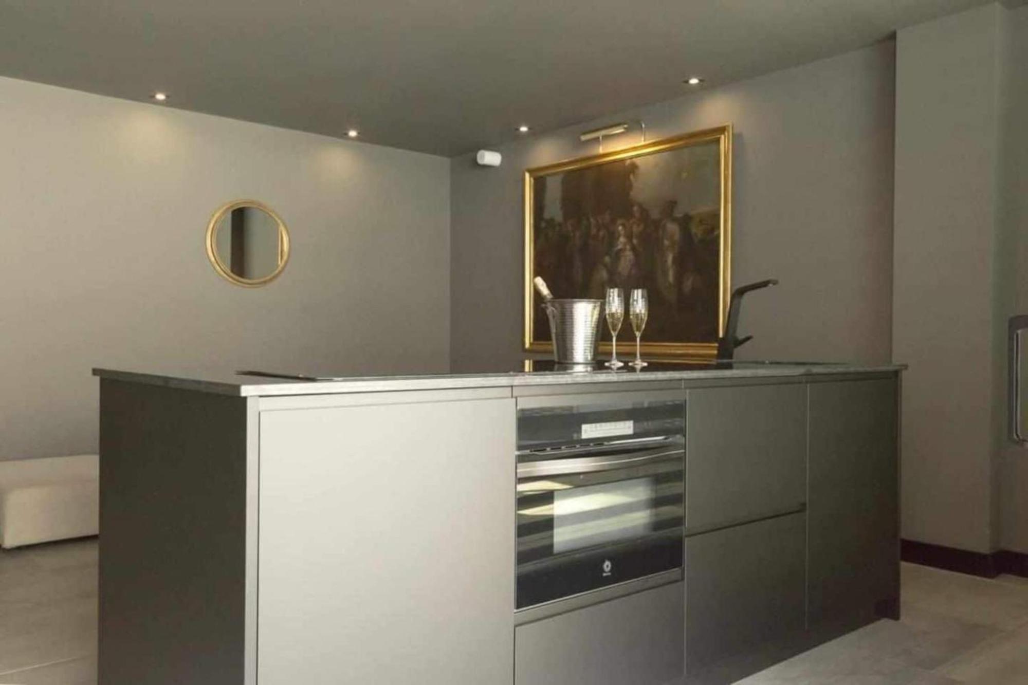 Apartamento Adrian - Nogalera 托雷莫利诺斯 外观 照片