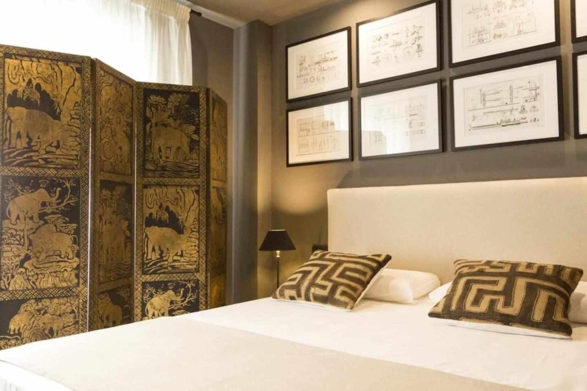 Apartamento Adrian - Nogalera 托雷莫利诺斯 外观 照片