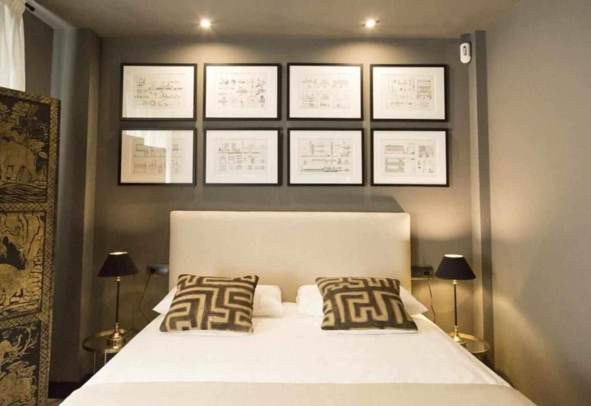 Apartamento Adrian - Nogalera 托雷莫利诺斯 外观 照片