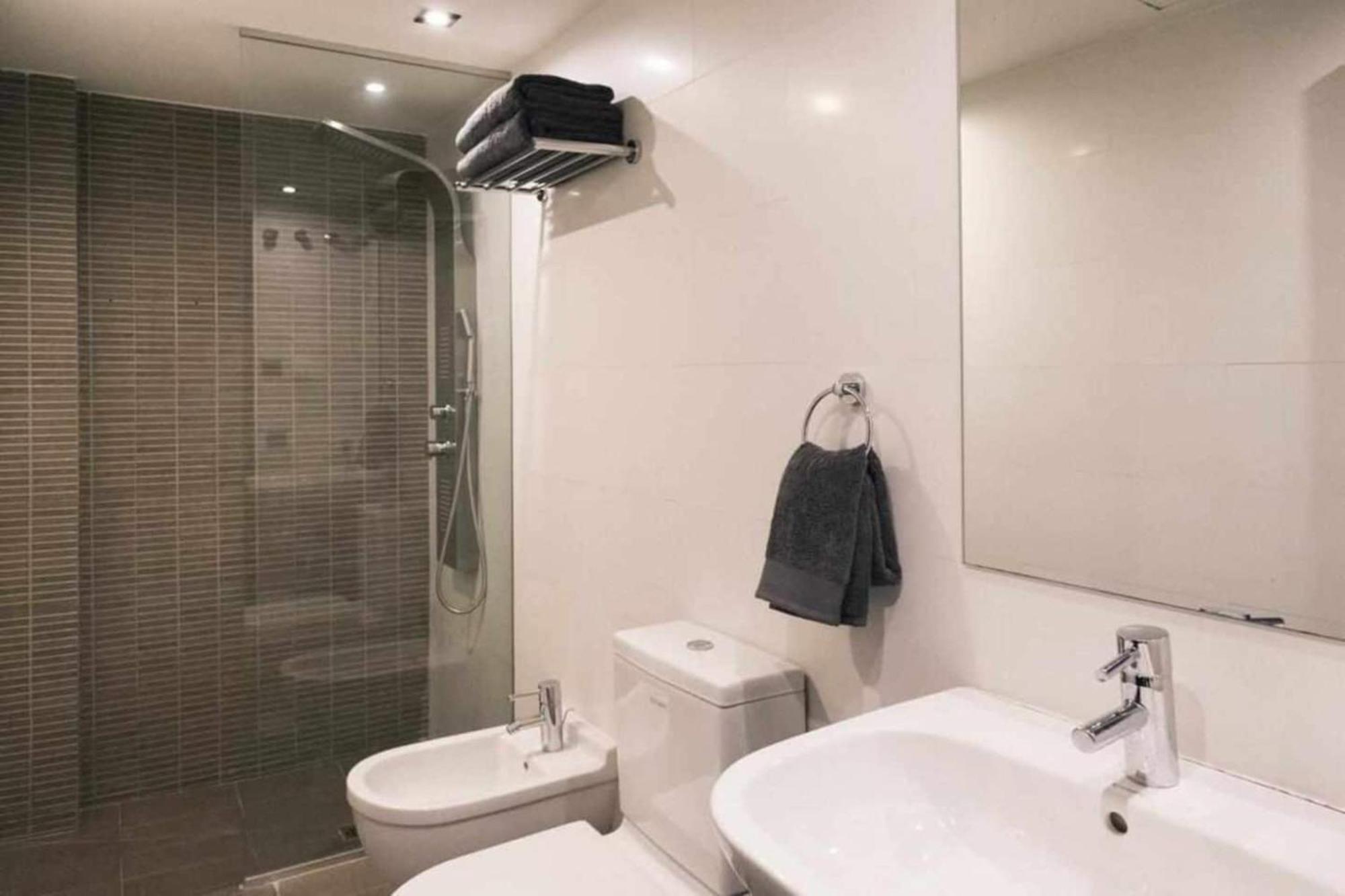Apartamento Adrian - Nogalera 托雷莫利诺斯 外观 照片