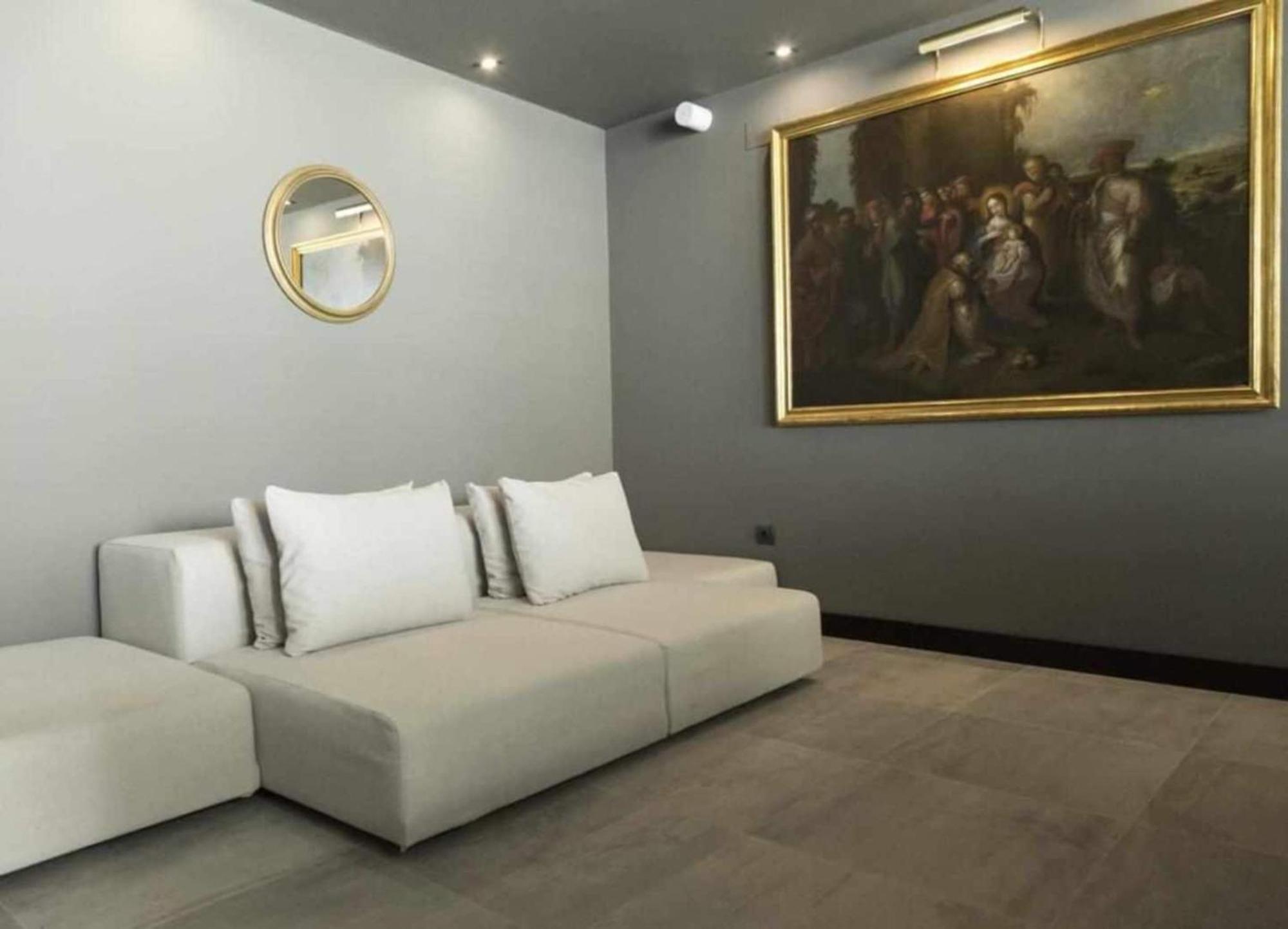 Apartamento Adrian - Nogalera 托雷莫利诺斯 外观 照片